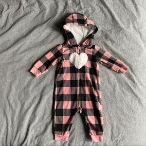 Carters | 6 Months Warm Bodysuit